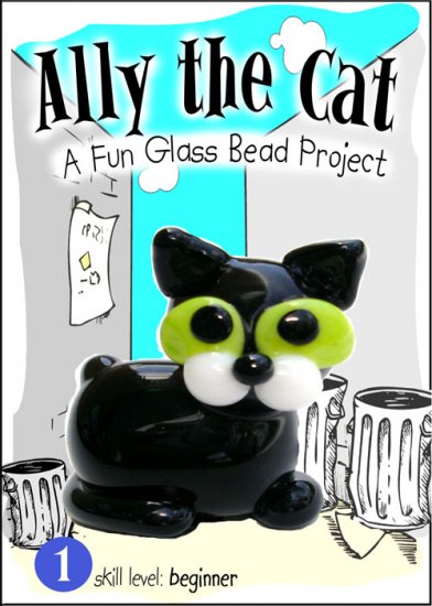 (image for) Ally the Cat - Click Image to Close