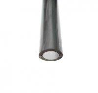 (image for) 25mm Borosilicate Charcoal Tube