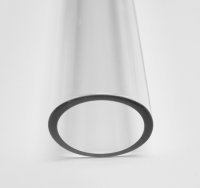 (image for) 32mm 2.8 Borosilicate Clear Tube