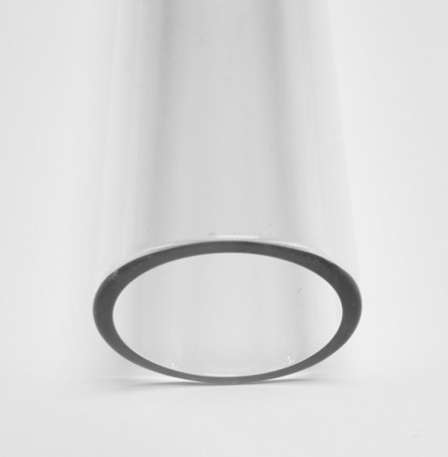 (image for) 44mm 3.2 Borosilicate Clear Tube