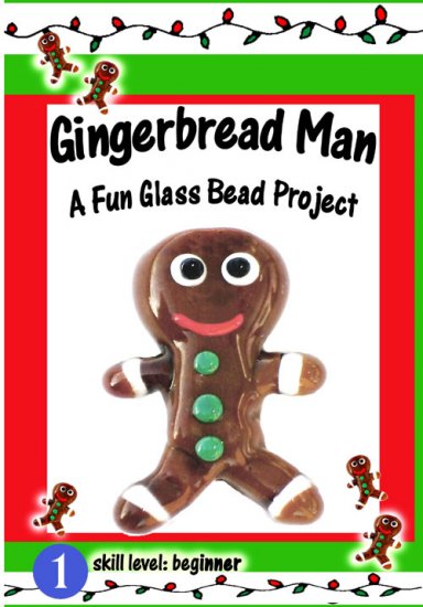 (image for) Gingerbread Man