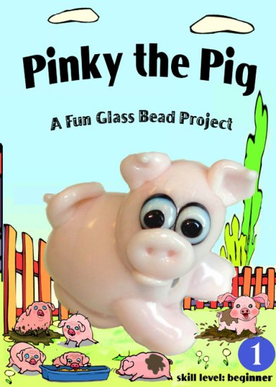 (image for) Pinky the Pig - Click Image to Close