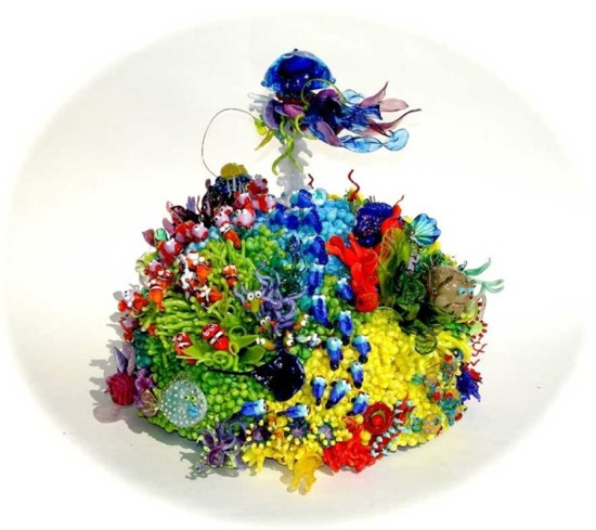 Sculptures by Maureen
