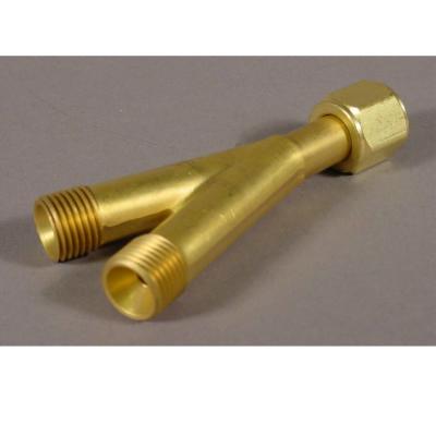 Oxygen Y Connector Oxygen Y Connector