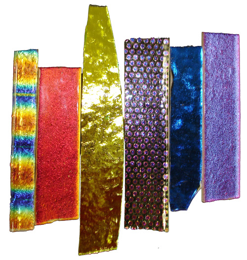 Effetre Dichroic Assortment