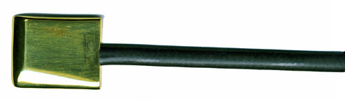 Large Brass Stump Shaper