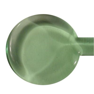 Effetre Pale Emerald Green Transparent Rod