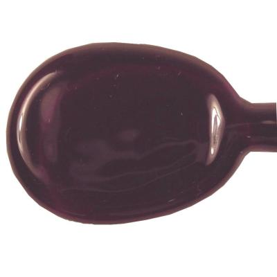 Effetre Dark Purple Transparent Stringer