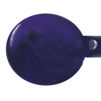 Effetre Ink Blue Transparent Rod - Click Image to Close