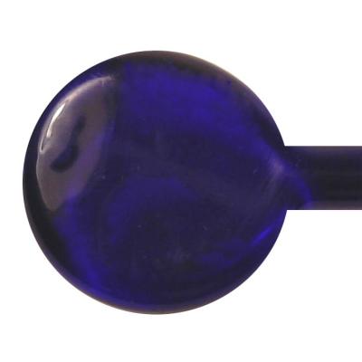 Effetre Cobalt Transparent Rod - Click Image to Close