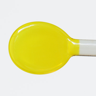 Effetre Electric Yellow Transparent Rod