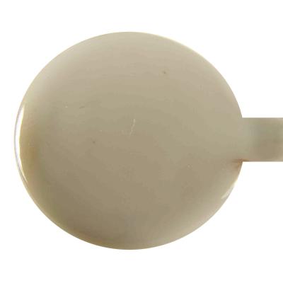 Vetrofond Pearl Gray Opaque Rod