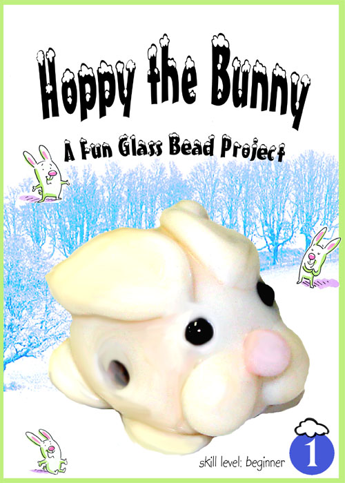Hoppy the Bunny