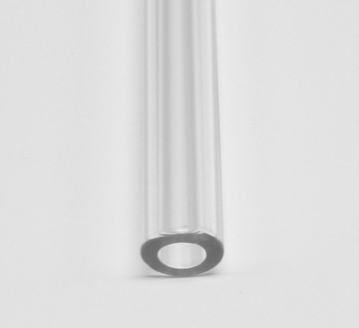 10mm 2.2 Borosilicate Clear Tube