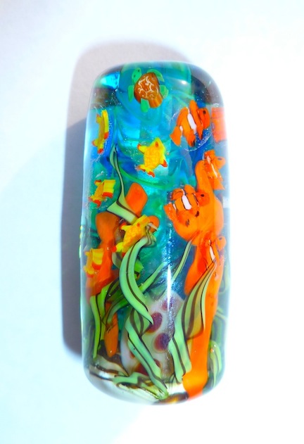Aquarium Bead - Stephanie White