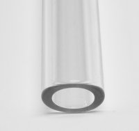 (image for) 19mm 3.2 Borosilicate Clear Tube
