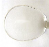 (image for) Effetre Clear Transparent 5-6mm Rod