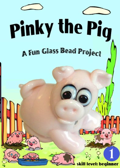 (image for) Pinky the Pig