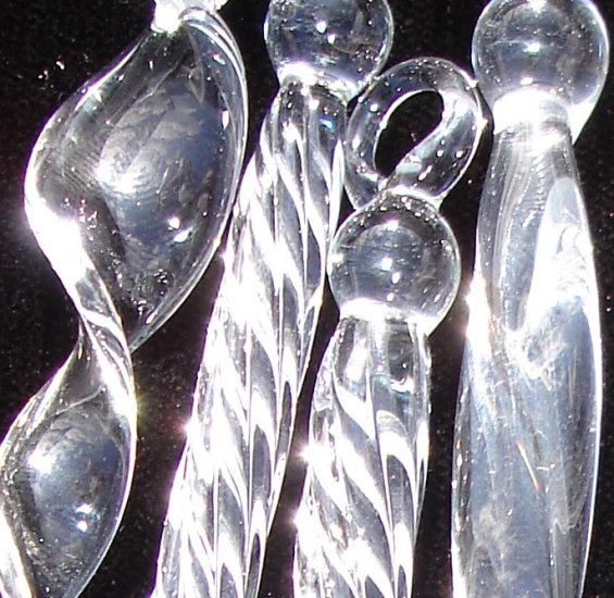 (image for) Beginner Class - Crystal Icicles