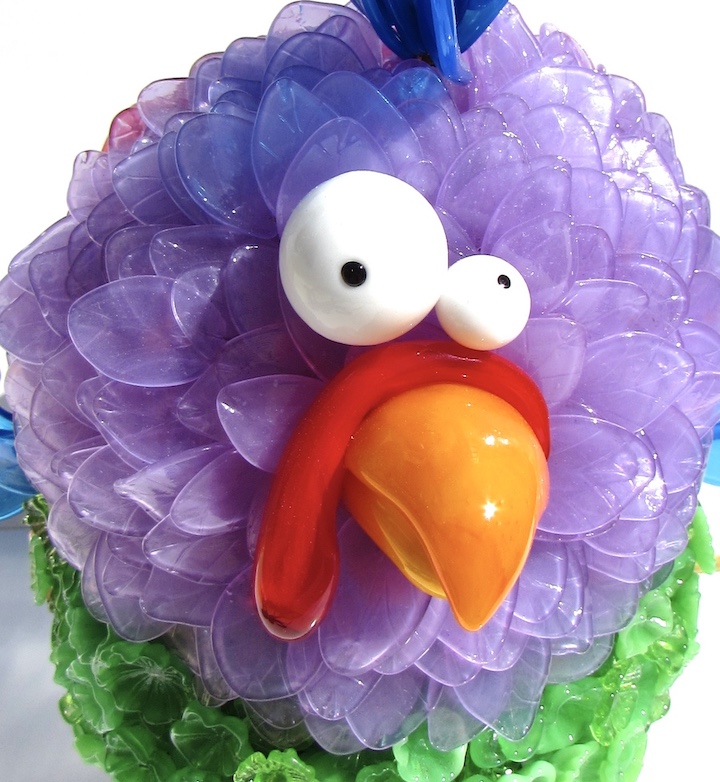 (image for) Chicken Lil Lamp