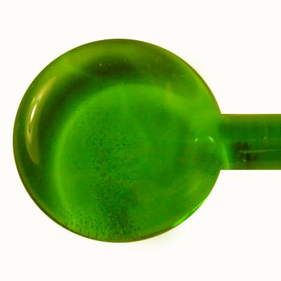 (image for) Effetre Dark Grass Green Transparent Rod - Click Image to Close