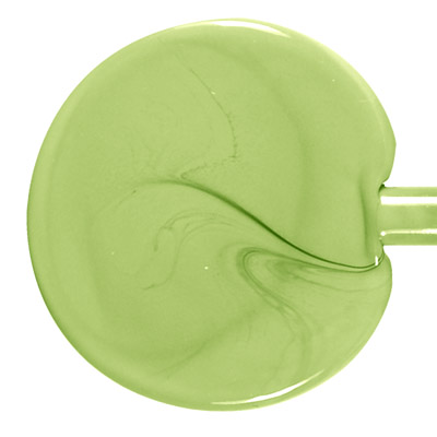 (image for) Effetre Nile Green Pastel Stringer - Click Image to Close