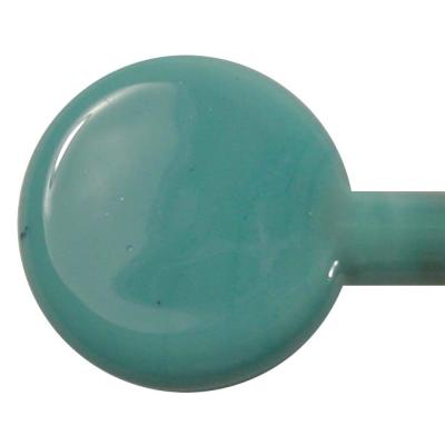 Effetre Light Turquoise Pastel Stringer - Click Image to Close