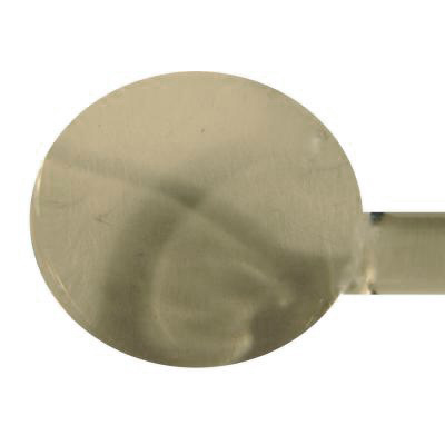 (image for) Vetrofond Gray Transparent Rod - Click Image to Close