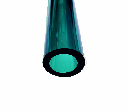 25mm Borosilicate Lake Green Tube - FlameTree Glass, Inc.