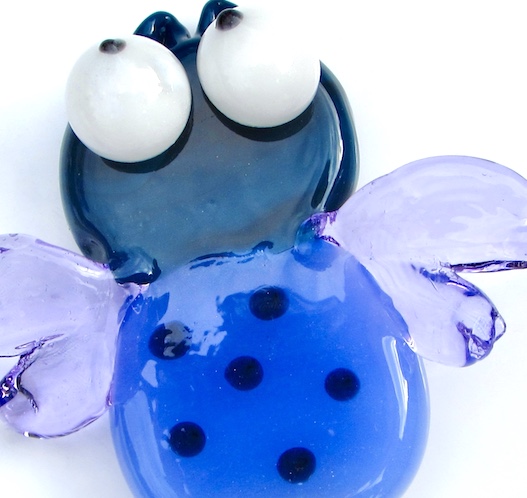 (image for) Beginner Class - Blue Fly