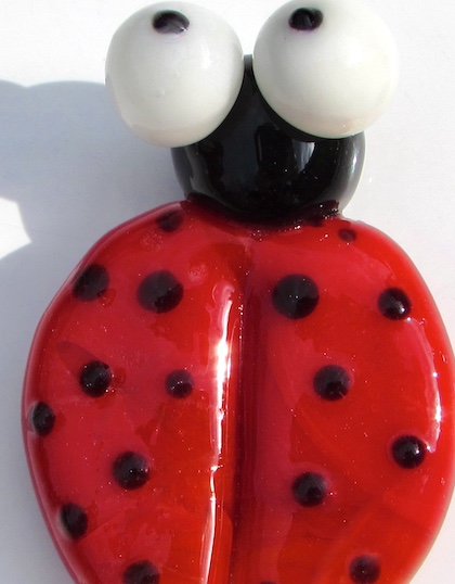 (image for) Beginner Class - Lady Bug