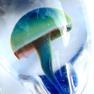 (image for) Beginner Class - Mushrooms Pendants